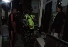 Melalui Sidak Duktang di Kelurahan Semarapura Kangin, Babinsa Koramil Klungkung Wujudkan Tertib Administrasi