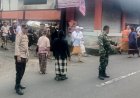 Serka Yulianta Dampingi Pelaksanaan Ngaben di Desa Takmung