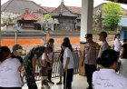 Serka Gusti Ngurah Armawan Bersinergi Dampingi Posyandu ILP di Desa Adat Satra