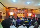 Pjs Pasiops Kodim Klungkung Hadiri Kegiatan Peningkatan Kesiapsiagaan di RSUD Klungkung