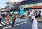 Babinsa Koramil Klungkung Dampingi Penyerahan Hewan Kurban