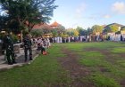 Dandim Klungkung Sebar Personel Amankan Sholat Idul Adha 1447 H