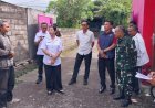 Pgs Pasipers Kodim Klungkung Dampingi Tim TPID Monitoring Ketersediaan dan Distribusi Gas LPG 3 Kg