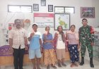 Praka Jaka Diterjunkan, Kawal Penyaluran BLT-DD di Desa Tanglad