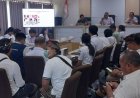 Pasiter Kodim Klungkung Hadiri Rakor Kesiapan Verifikasi dan Validasi KDKMP